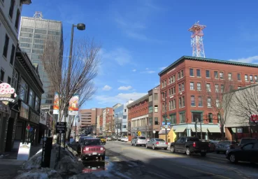 Abramson, Brown & Dugan, Manchester, NH